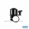 SONNETTE PING NOIRE ATOO (DIAM 25.4) -Pièces vélo Soldes Magasin sonnette ping noire atoo diam 254
