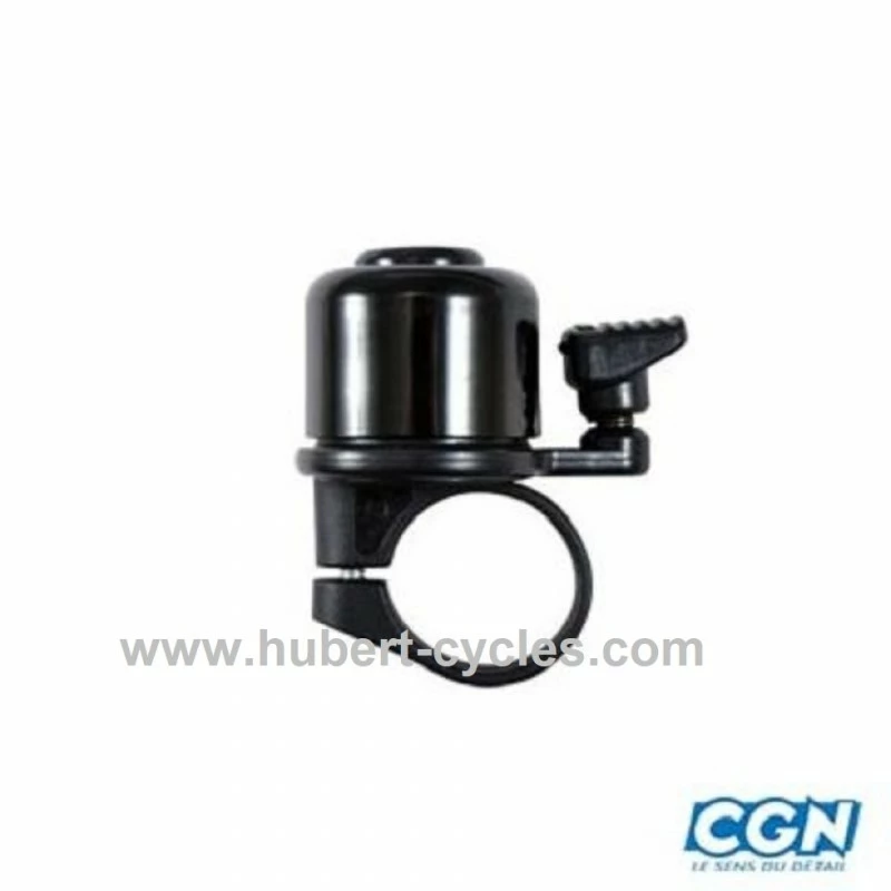 SONNETTE PING NOIRE ATOO (DIAM 25.4) 3 SONNETTE PING NOIRE ATOO (DIAM 25.4)