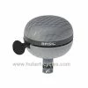 SONNETTE TIMBRE BASIL NOIR ARGENT D60 -Pièces vélo Soldes Magasin sonnette timbre basil noir argent d60