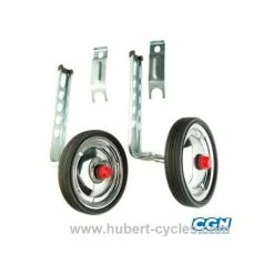 STABILISATEUR ATOO REGLABLE ROUES ACIER
