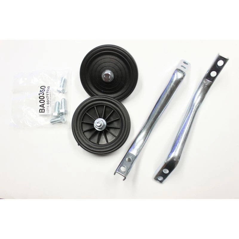 STABILISATEUR ROUE PLASTIQUE VELO 14-16P 3 STABILISATEUR ROUE PLASTIQUE VELO 14-16P