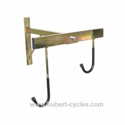 SUPPORT VELO MURAL 2 VELOS 360X450