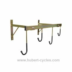 SUPPORT VELO MURAL 4 VELOS 760X450