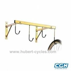 SUPPORT VELO MURAL 4 VELOS 76X45CM