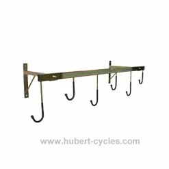 SUPPORT VELO MURAL 6 VELOS 1260X450