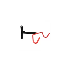 SUPPORT VELO MURAL POUR 1 VELO ACIER