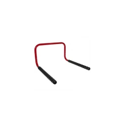 SUPPORT VELO MURAL RABATTABLE POUR 2 VEL