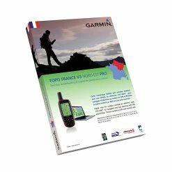 TOPO FRANCE NORD EST V3 PRO GARMIN******