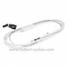 TRANSMISSION FREIN FIBRAX FCB BLANC 1 TRANSMISSION FREIN FIBRAX FCB BLANC -Pièces vélo Soldes Magasin transmission frein fibrax fcb blanc