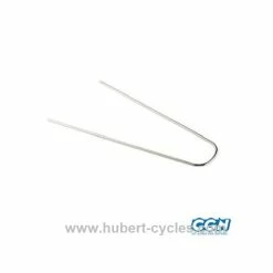 TRINGLE GARDE BOUE UNIVERSELLE ACIER