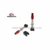 VALVE TUBELESS X 2 TOKEN 15G -Pièces vélo Soldes Magasin valve tubeless x 2 token 15g