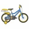 VELO ENFANT MINIZ 16 POUCES BLEU -Pièces vélo Soldes Magasin velo enfant miniz 16 pouces bleu