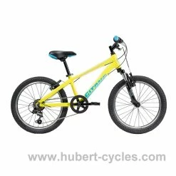 VELO GITANE KOBALT 20 JAUNE