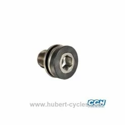 VIS BOITIER DE PEDALIER ISIS 12X100