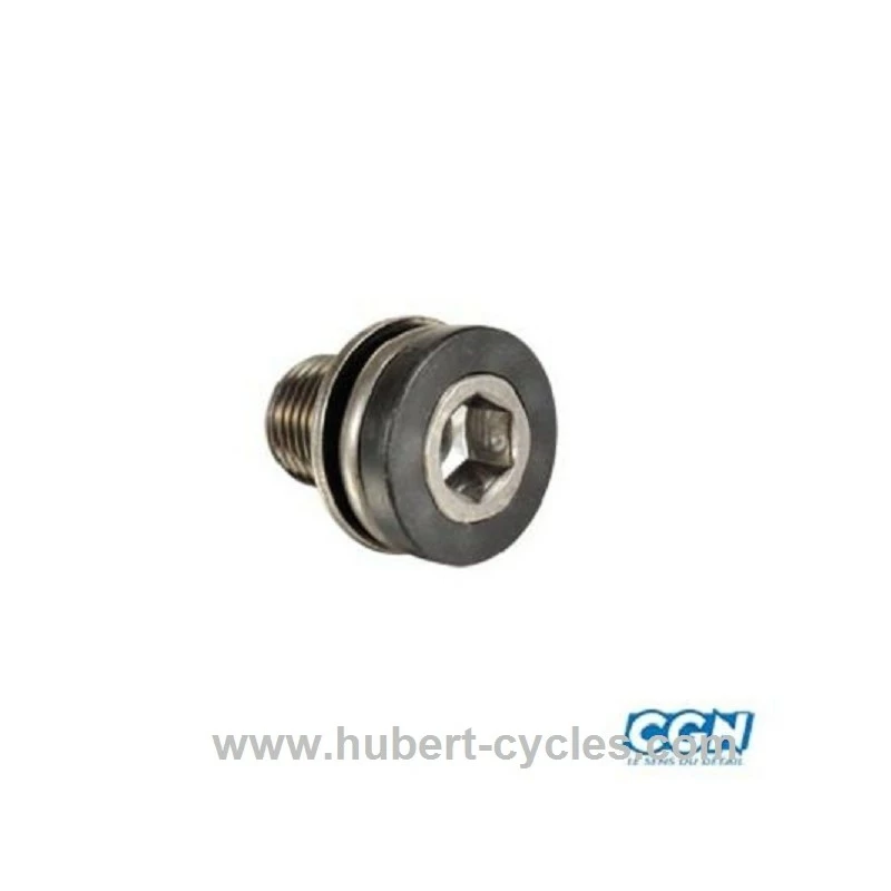 VIS BOITIER DE PEDALIER ISIS 12X100 3 VIS BOITIER DE PEDALIER ISIS 12X100