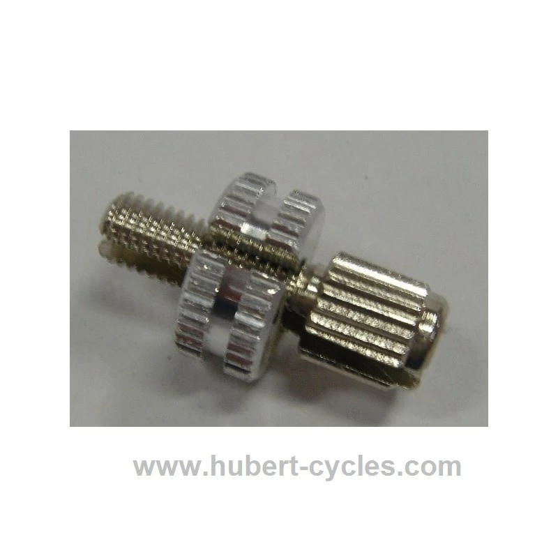 VIS CREUSE D7-100 POUR LEVIERS VTT VTC 3 VIS CREUSE D7-100 POUR LEVIERS VTT VTC