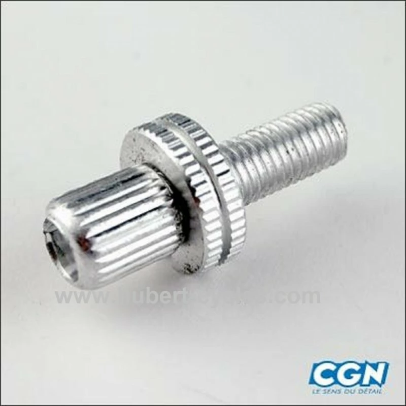 VIS CREUSE POIGNEE FREIN VTT M7 FENDU 3 VIS CREUSE POIGNEE FREIN VTT M7 FENDU