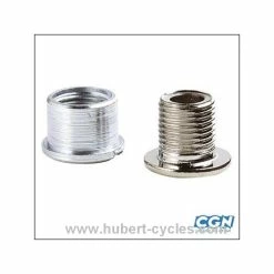 VIS DOUBLE PLATEAU STRONG ACIER INOX X5